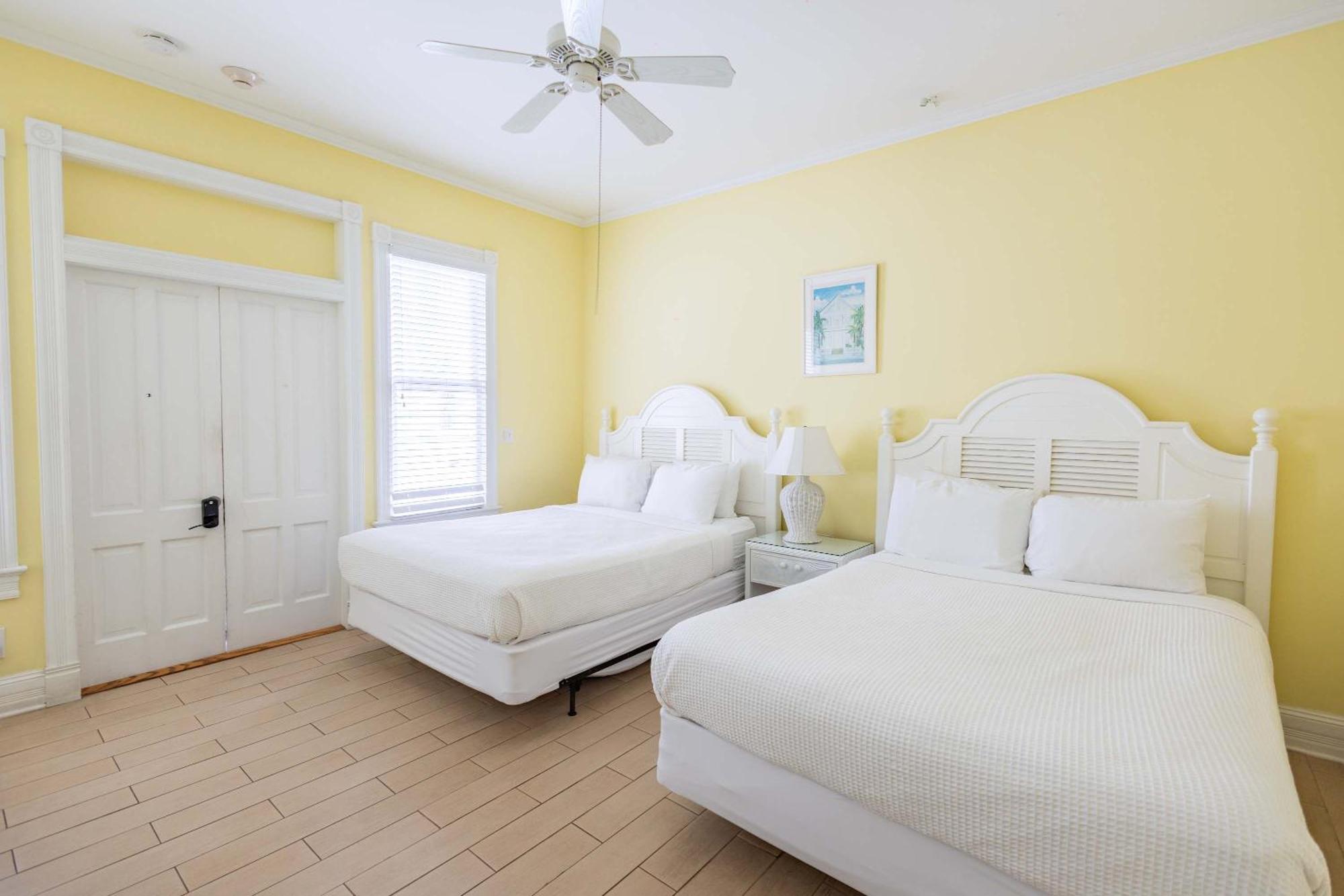 קי וסט Deluxe Queen At The Curry Mansion - Parking & Heated Pool! מראה חיצוני תמונה